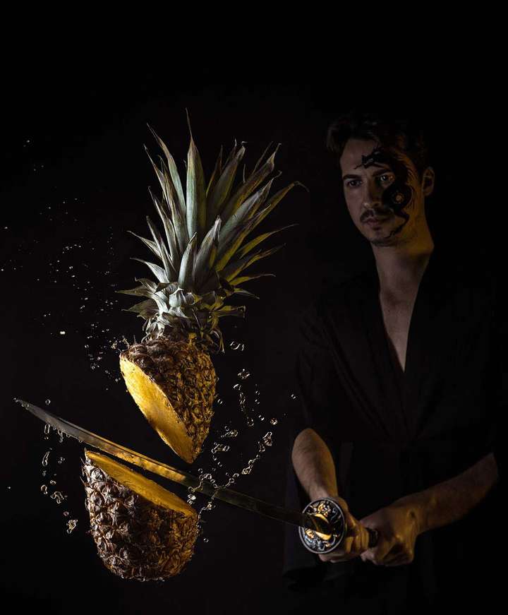 12种悬浮美食摄影布光造型教程-21节摄影师课