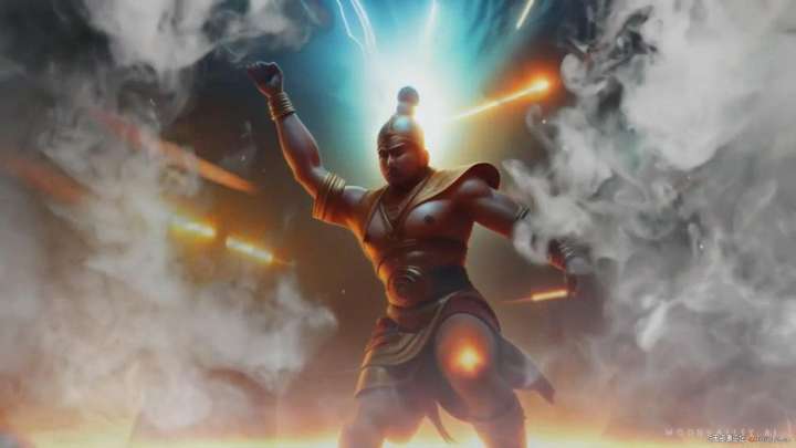 利用AI人工智能文本生成视频教程【中英字幕】