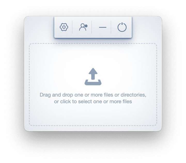 多功能文件压缩工具，支持多种类型文件压缩