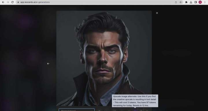 Leonardo AI绘画图像大师教程-16节中英字幕视频