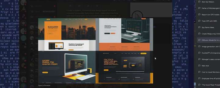 人工智能生成艺术图像综合指南-中英字幕9节课