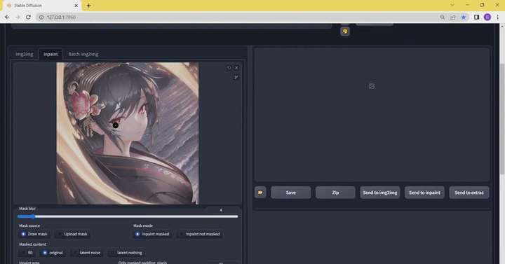 AI 创建自定义动漫艺术教程-17节课
