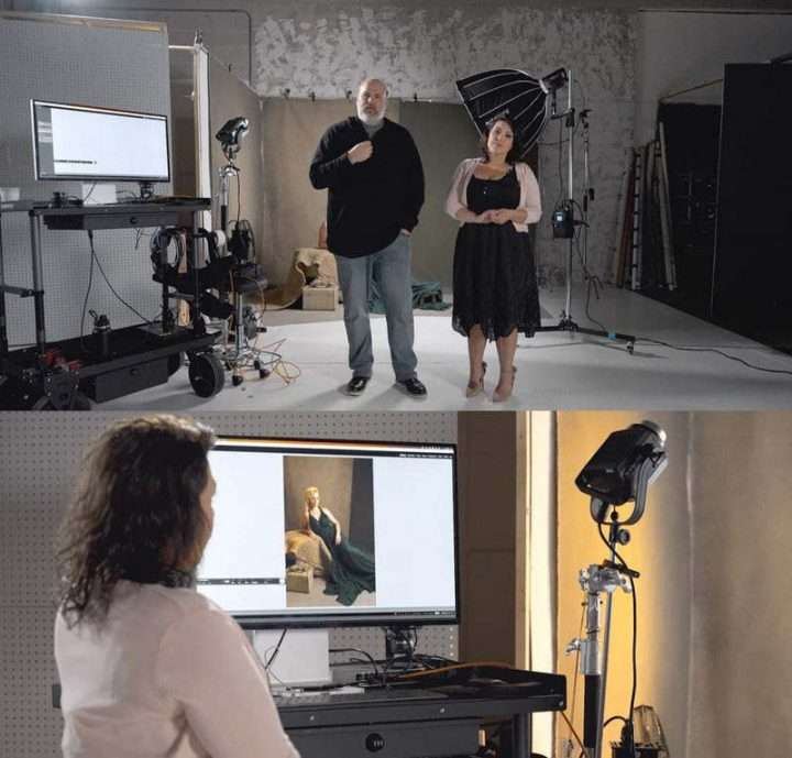 PRO EDU – Jason Buff 艺术人像布光教程-15节课