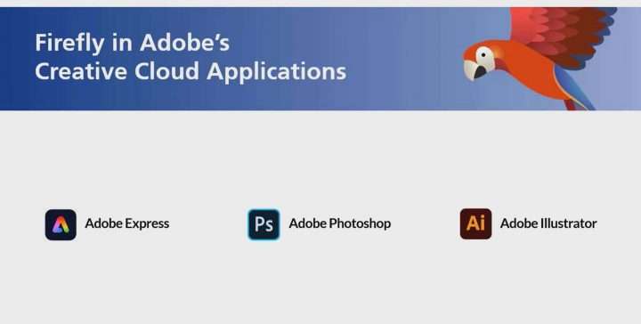 AI人工智能Adobe Firefly图像创造力教程-18节课中英字幕