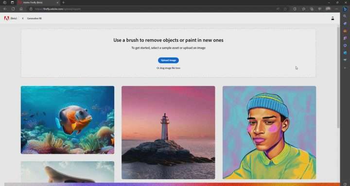 AI人工智能Adobe Firefly图像创造力教程-18节课中英字幕
