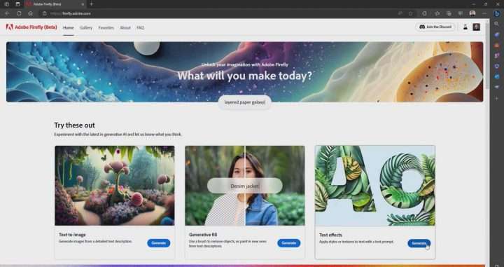 AI人工智能Adobe Firefly图像创造力教程-18节课中英字幕