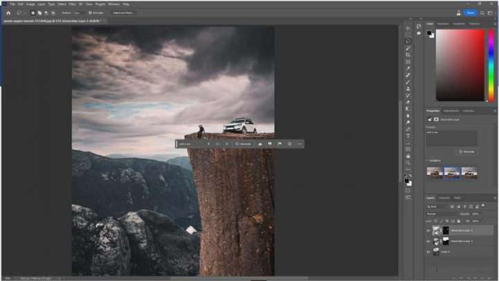 AI人工智能Adobe Firefly图像创造力教程-18节课中英字幕