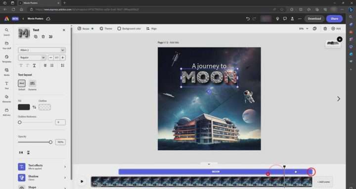 AI人工智能Adobe Firefly图像创造力教程-18节课中英字幕