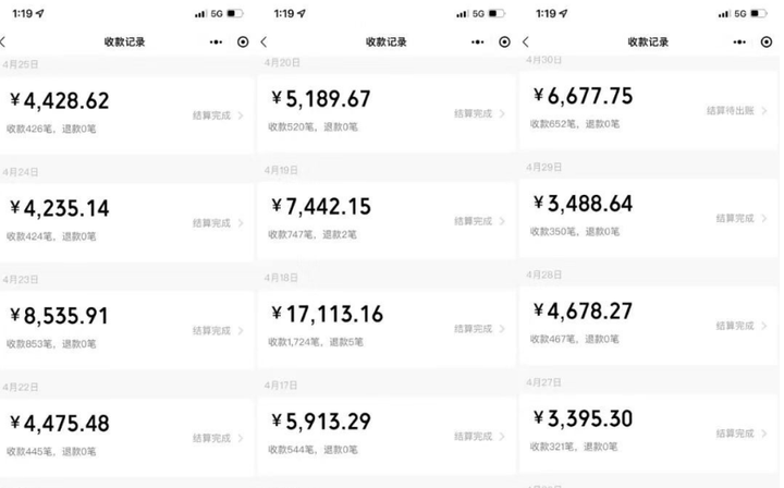 做“半自动”挂机项目1天最高收益1856元+【玩法揭秘】