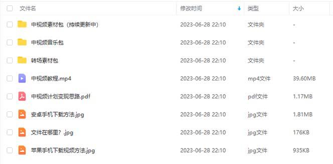 中视频项目 ：火爆抖音的搞笑盘点变现