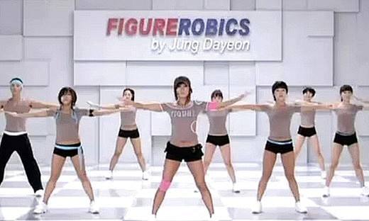 郑多燕减肥操全集