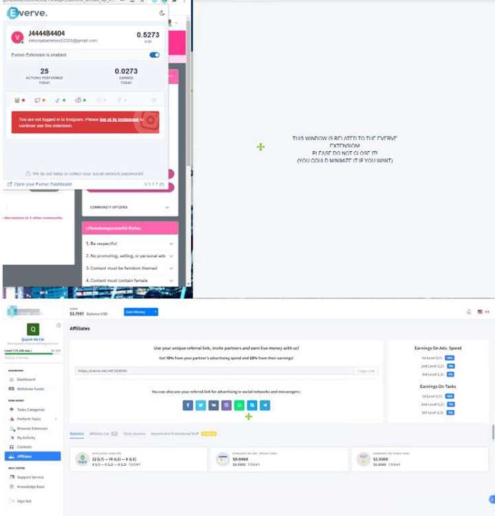 单机日产10-30美元的国外流量全自动挂机项目(自动脚本+教程) 【外面收费1888】