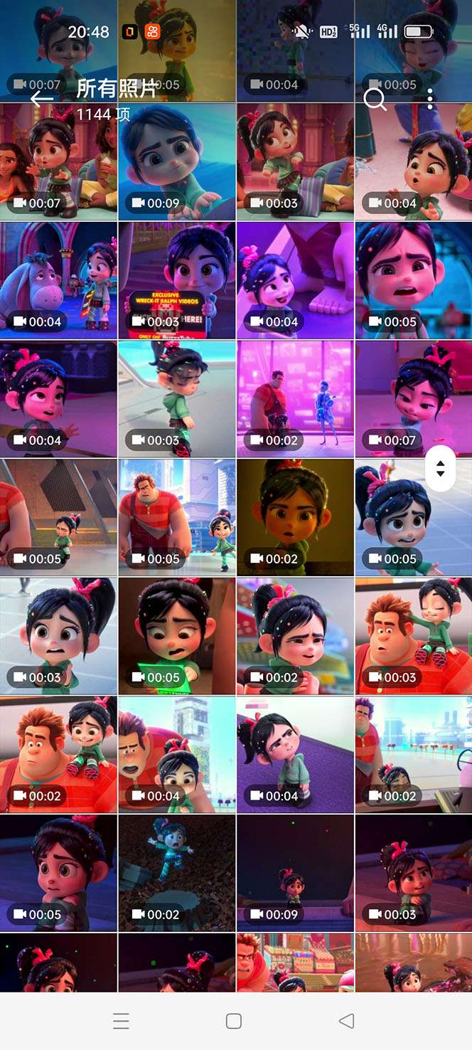 无敌破坏王动画表情包流量变现项目一条视频赚几千几万