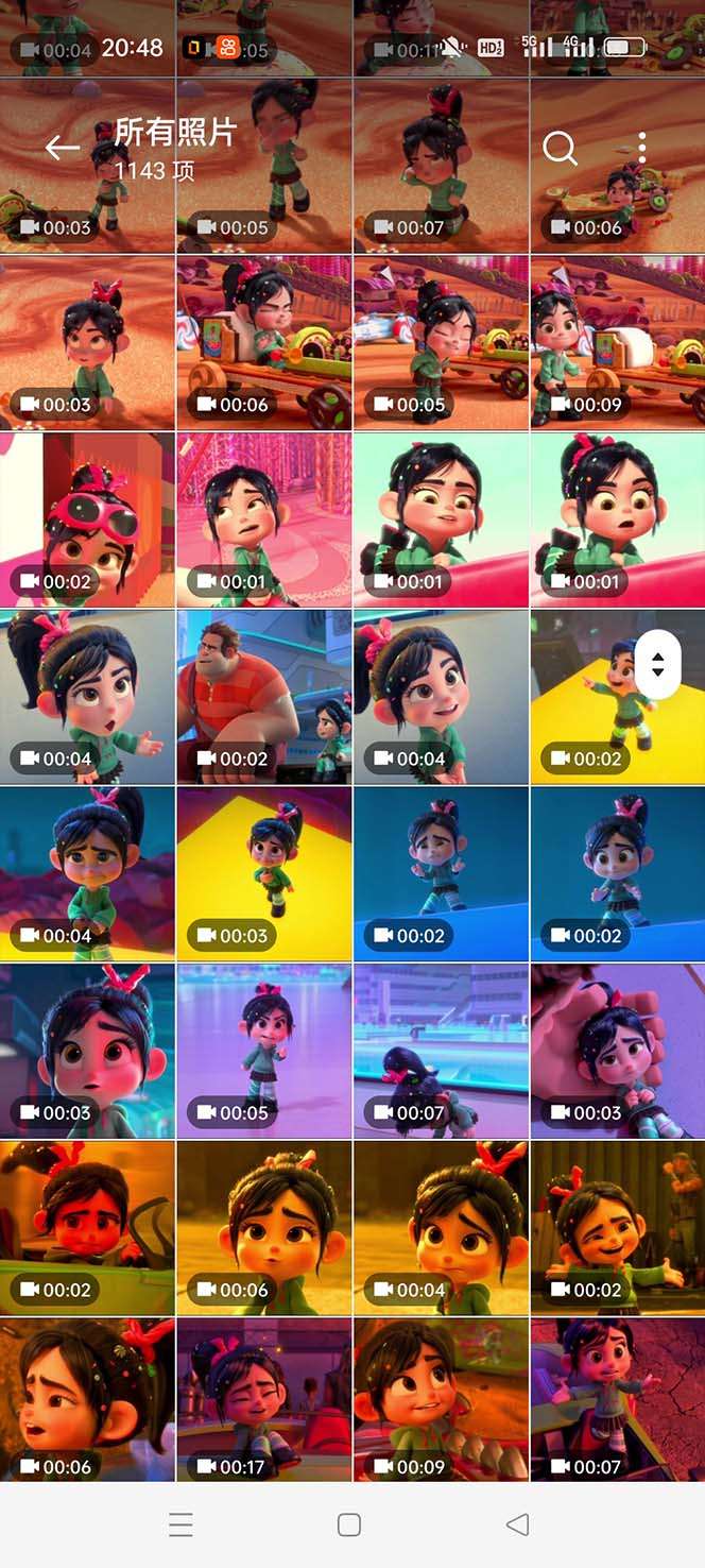 无敌破坏王动画表情包流量变现项目一条视频赚几千几万