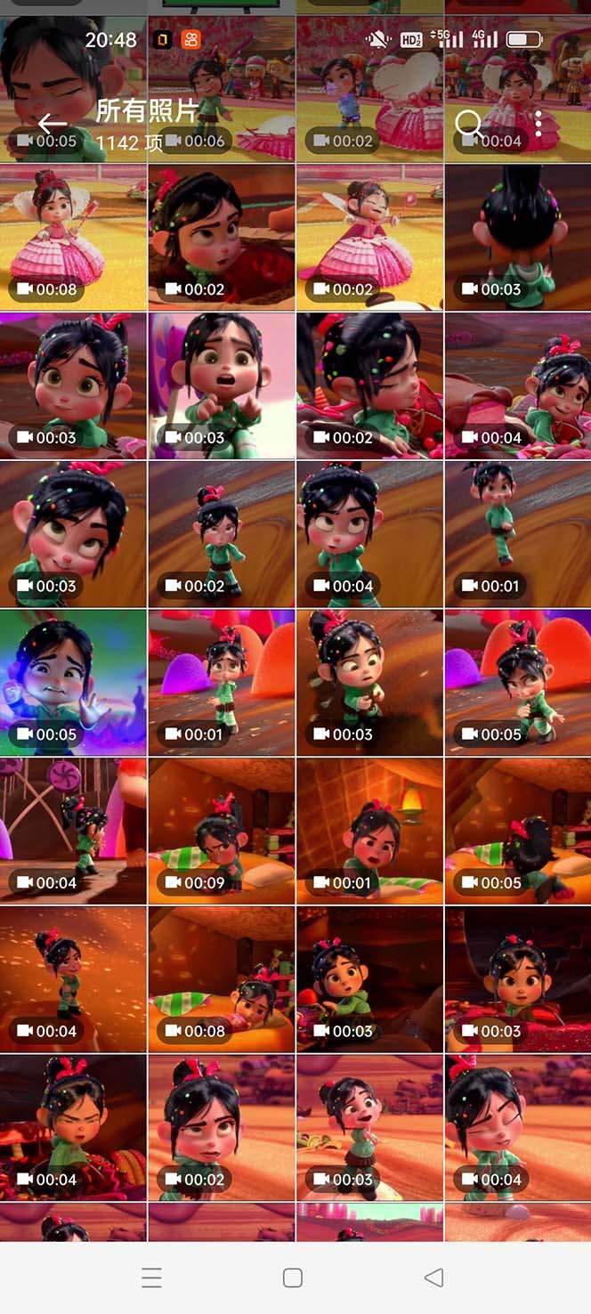 无敌破坏王动画表情包流量变现项目一条视频赚几千几万