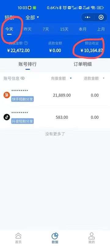 网剧分销项目，新蓝海项目，现在入场是非常好的时机月入过万很轻松