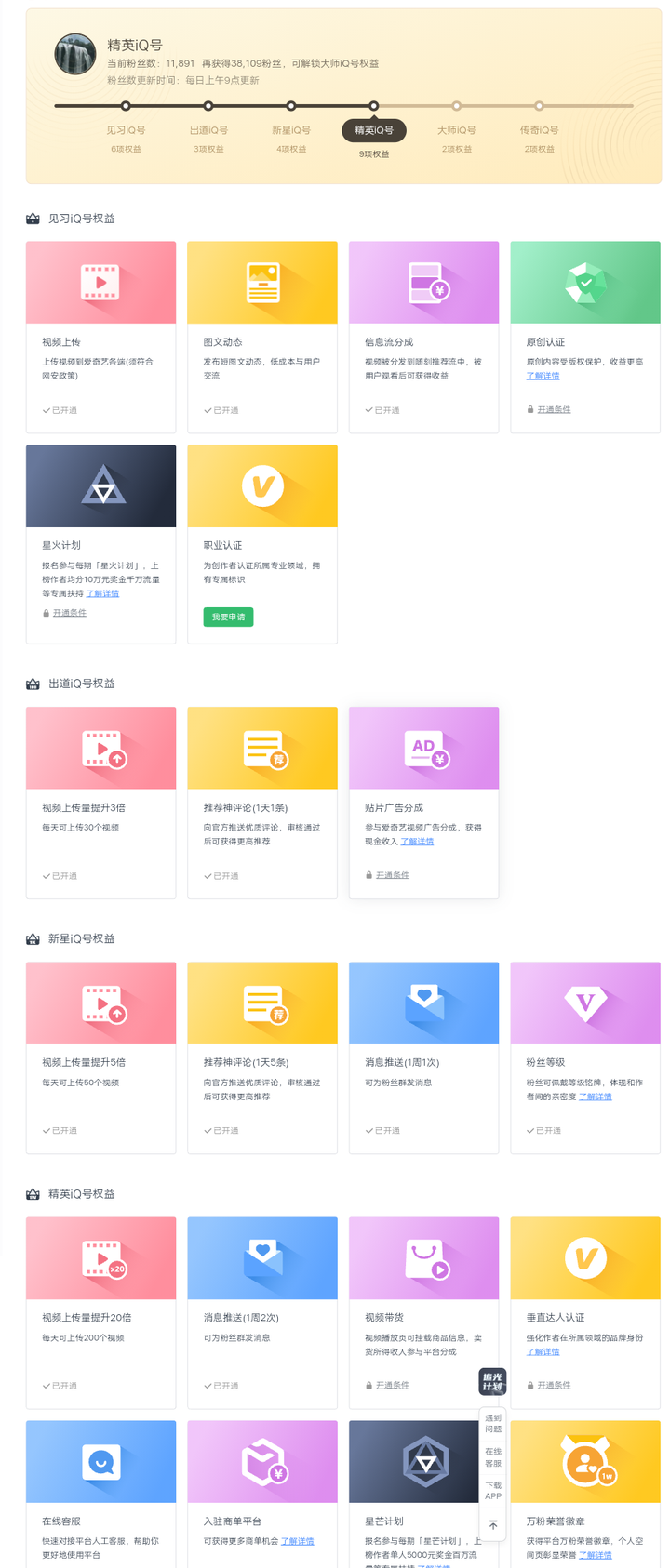 爱奇艺发布视频赚钱【教程+涨粉攻略】，每天几分钟月超10000+