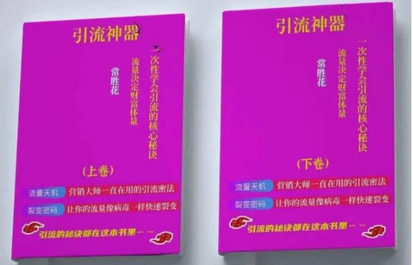 引‮神流‬器-理论+实战一次‮学性‬会引流‮核的‬心秘诀，价值10w‮流的‬量思维