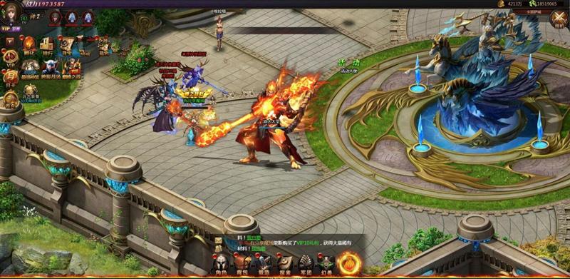 【封神西游H5】三网H5游戏源码最新整理Win半手工服务端+GM后台