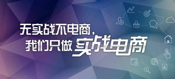 电子商务实战课程：带你入门电商快速上手