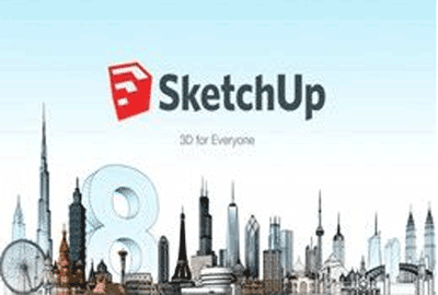 草图大师Sketchup入门到高级教程