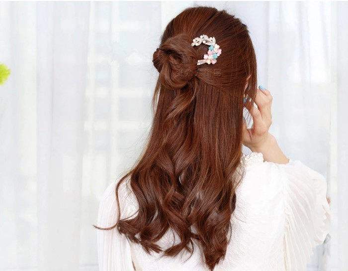 成人编发教程150多款【超清视频】