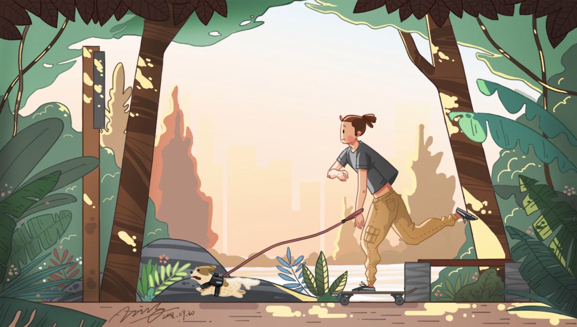 运营插画设计速成教程