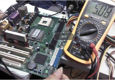 计算机主板维修自学视频教程