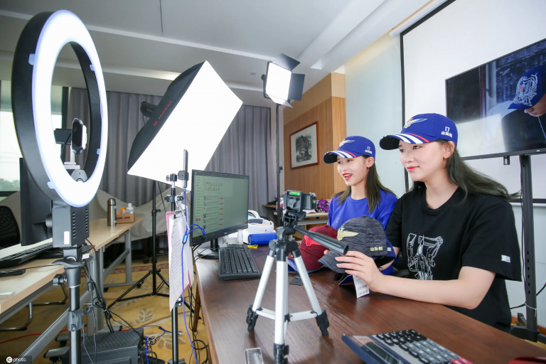 零基础从入门到精通的直播带货系统课，带你玩转抖音直播带货