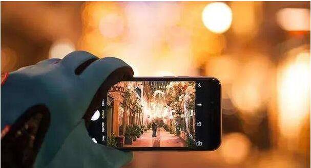 手机摄影技巧课程：玩转手机摄影，刷爆朋友圈