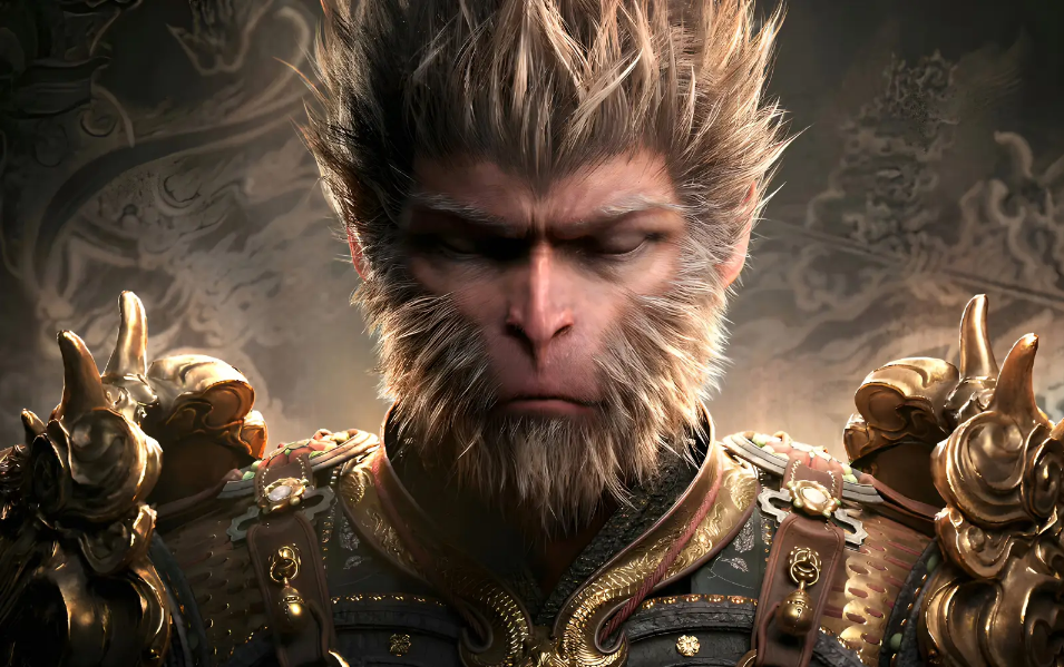 花了99元买的黑神话悟空高清壁纸