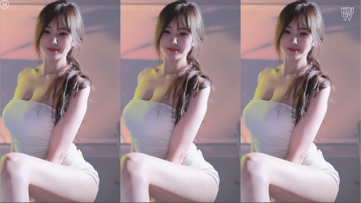 韩国BJ平台美女主播擦边热舞大合集 ( 共157部 )，多机位视角