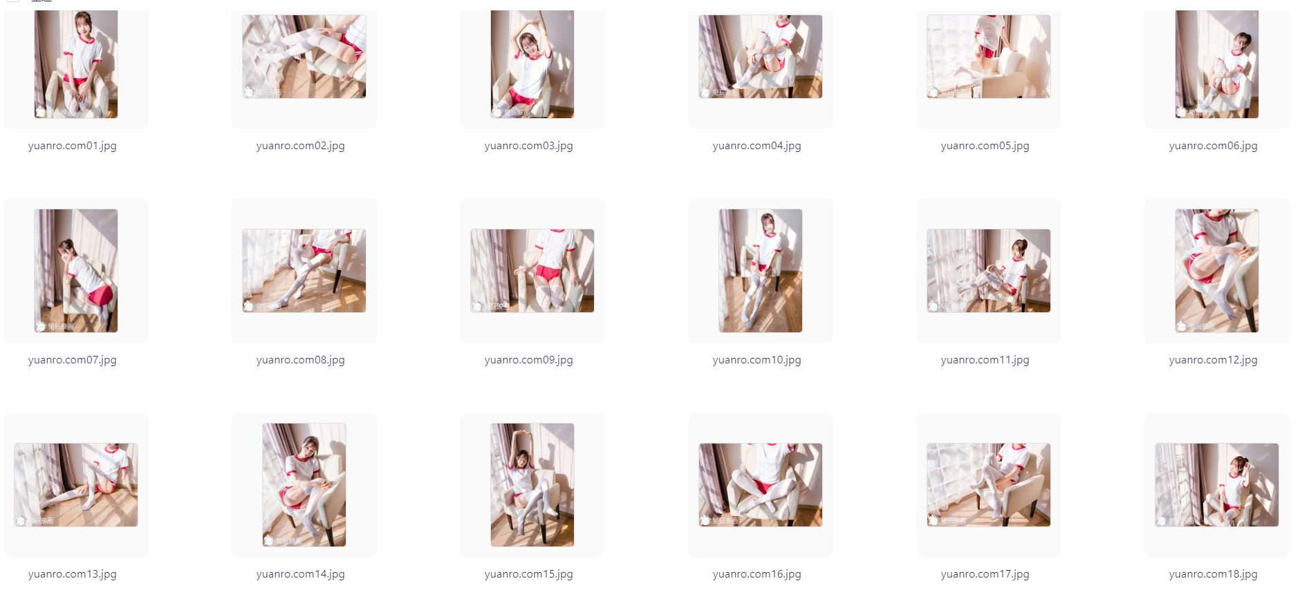 自费199购买，兔玩映画VIP全套写真合集，总共66套，每张都是4K画质！