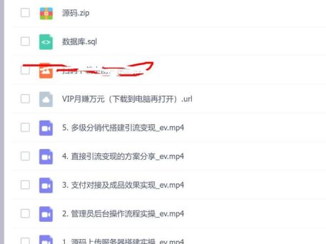 全新付费进群系统+变现全攻略