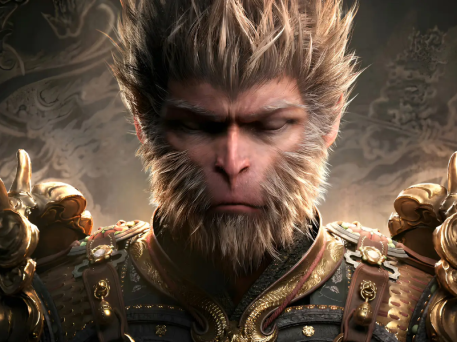 花了99元买的黑神话悟空高清壁纸