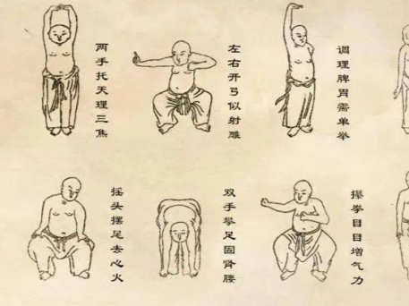 健身养生资源合集[电子书+视频]【八段锦、易筋经、五禽戏、六字诀+太极拳、八卦掌、咏春拳、形意拳等传统武术】电商热销956