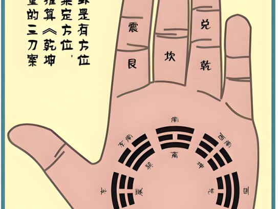 零基础学看手相从入门到精通【结合真人案例】《传统手相结合西方占星理论》