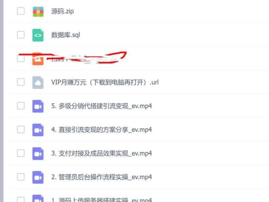全新付费进群系统+变现全攻略