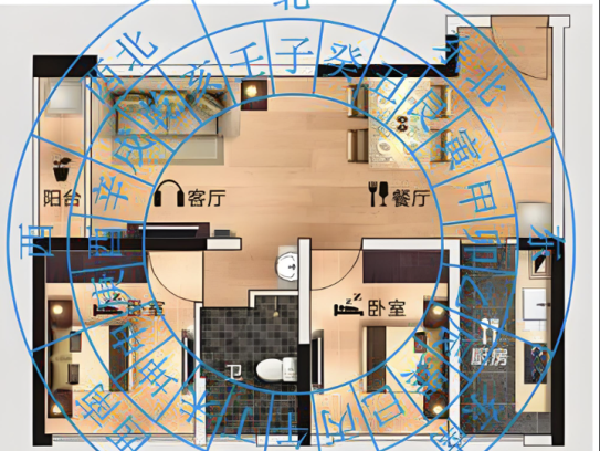 居家风-水布局详解视频课程