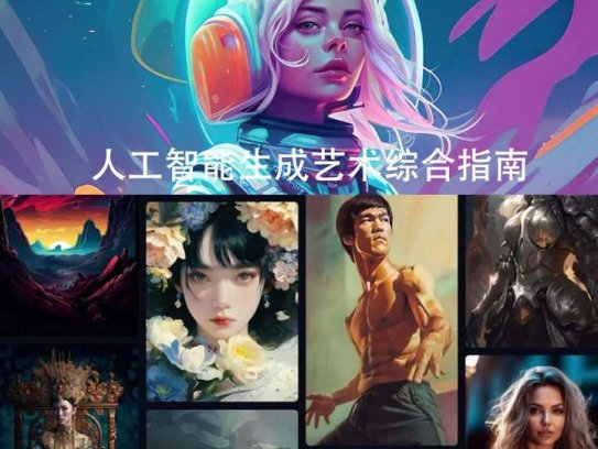 人工智能生成艺术图像综合指南-中英字幕9节课