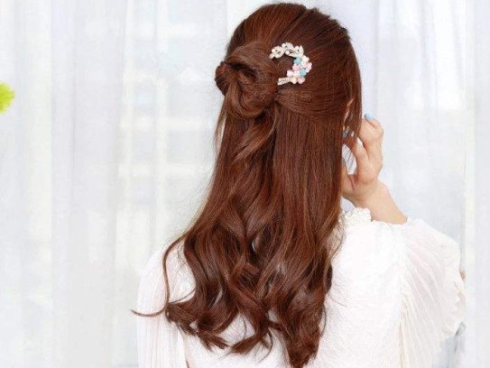 成人编发教程150多款【超清视频】