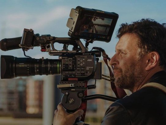 电影摄影全攻略课程