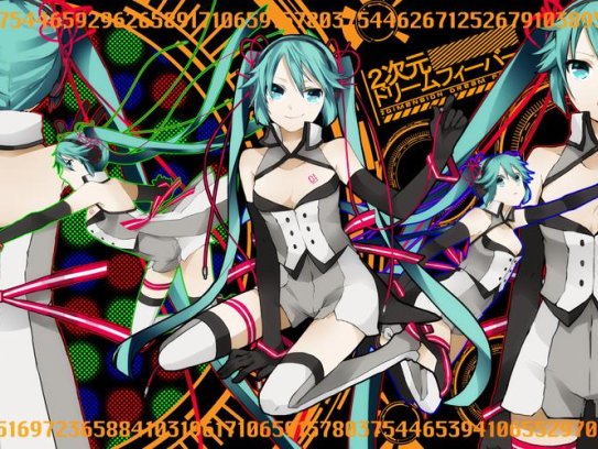 二次元视频制作技术，含素材来源