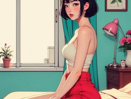 审美暴击！花高价拿下的稀缺壁纸，小众不撞款，高级感拉满！