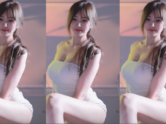 韩国BJ平台美女主播擦边热舞大合集 ( 共157部 )，多机位视角