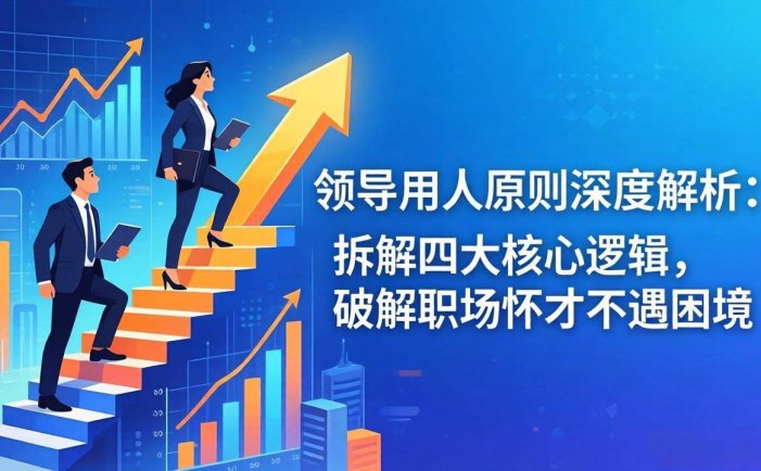付费文章：领导用人原则深度解析：拆解四大核心逻辑，破解职场怀才不遇困境